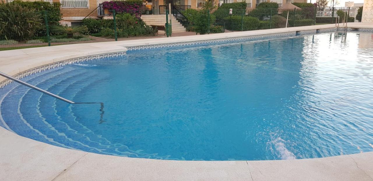 Escapada A La Costa Del Sol Apartment Fuengirola Ngoại thất bức ảnh