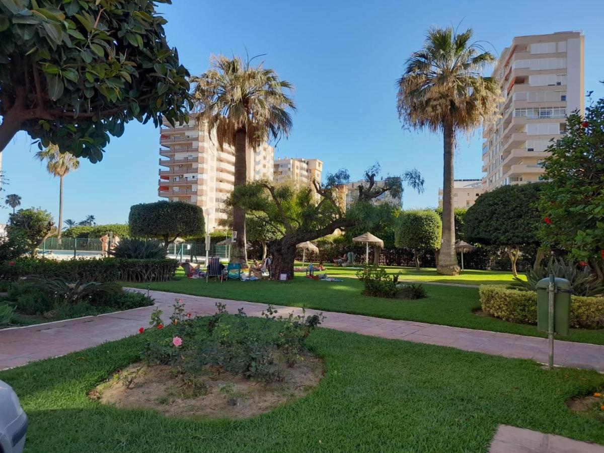 Escapada A La Costa Del Sol Apartment Fuengirola Ngoại thất bức ảnh