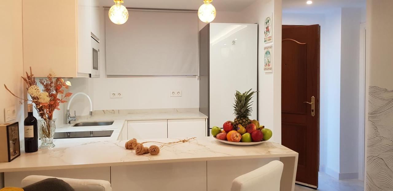 Escapada A La Costa Del Sol Apartment Fuengirola Ngoại thất bức ảnh