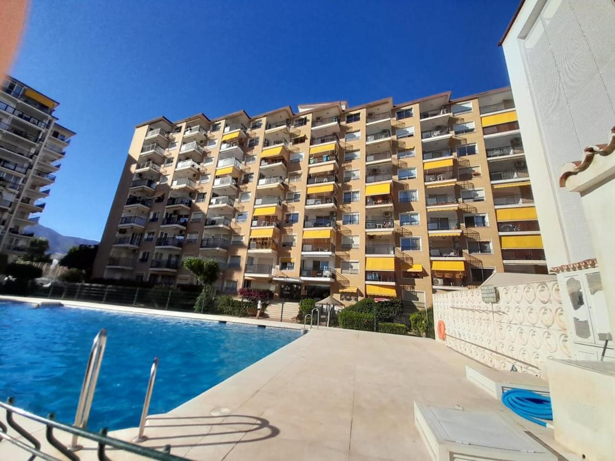 Escapada A La Costa Del Sol Apartment Fuengirola Ngoại thất bức ảnh