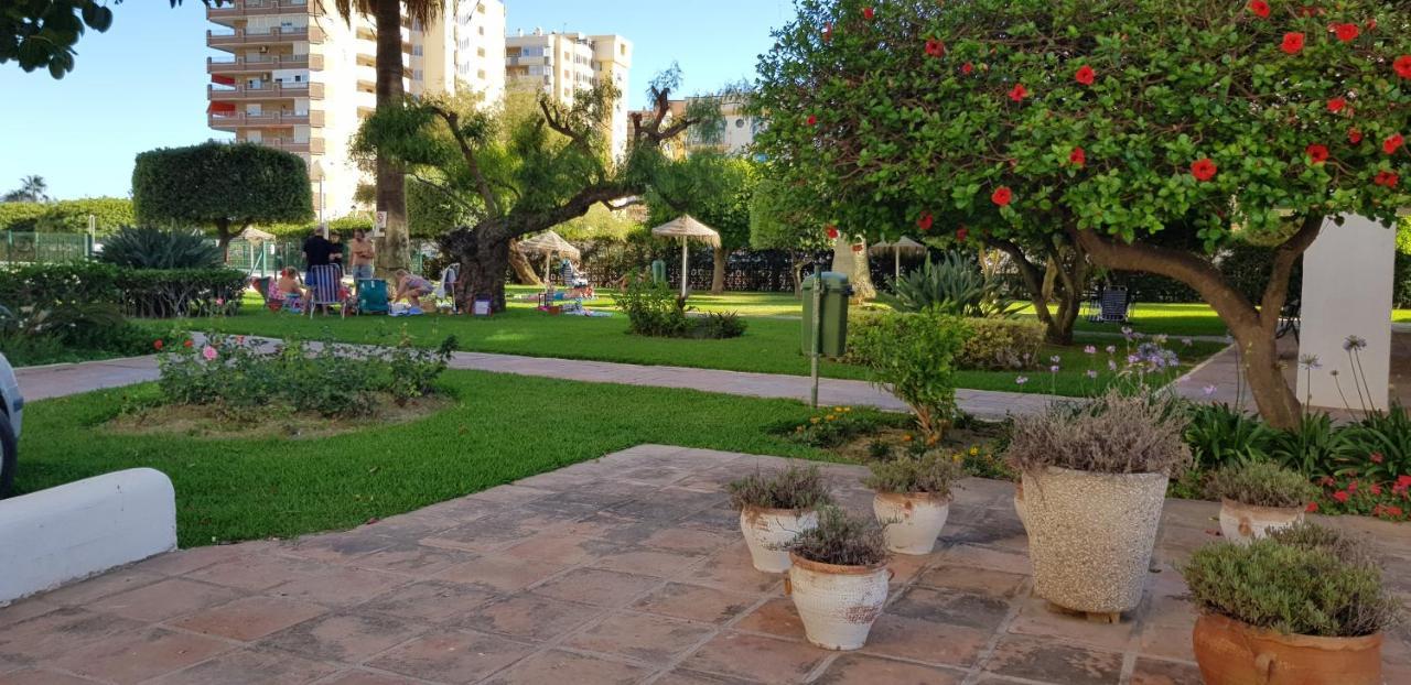 Escapada A La Costa Del Sol Apartment Fuengirola Ngoại thất bức ảnh