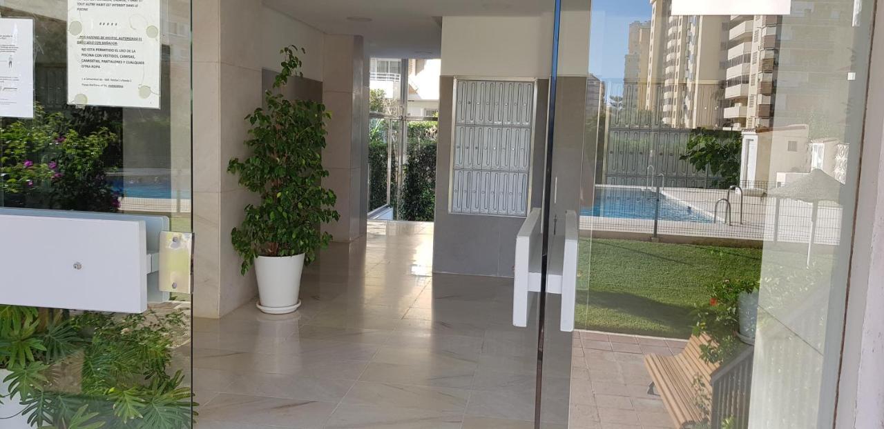 Escapada A La Costa Del Sol Apartment Fuengirola Ngoại thất bức ảnh