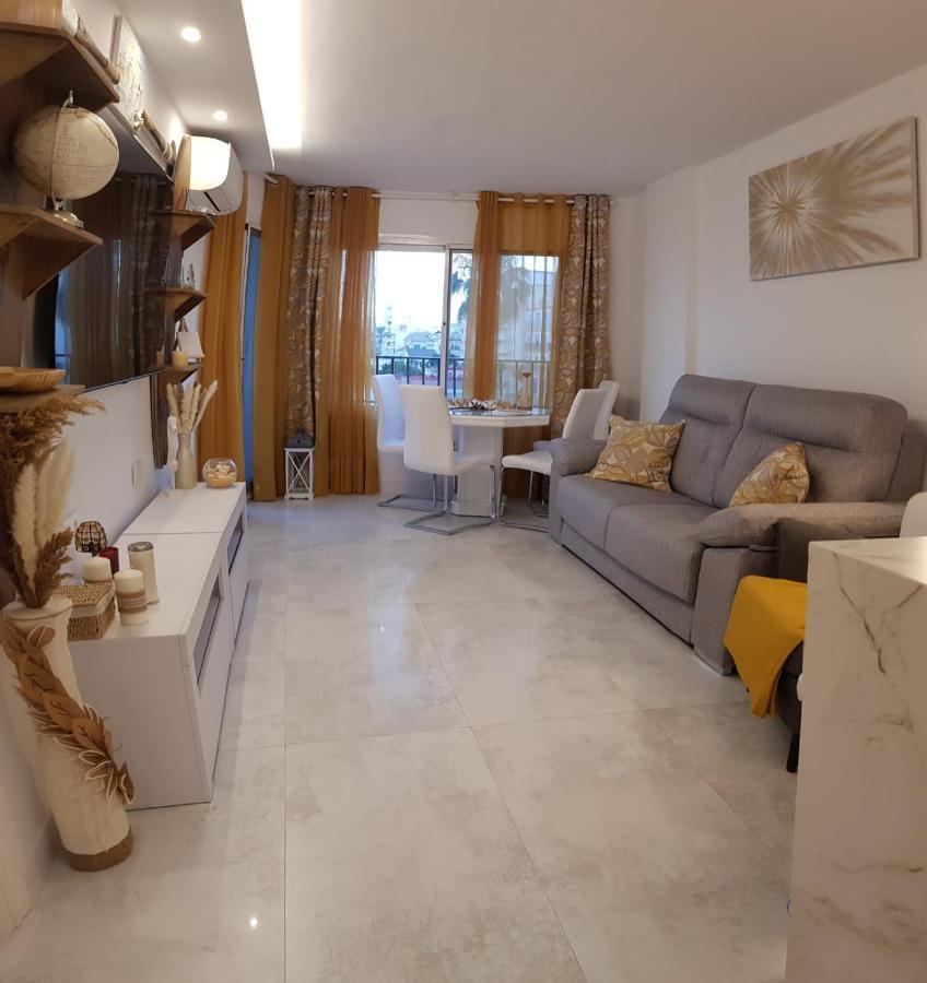 Escapada A La Costa Del Sol Apartment Fuengirola Ngoại thất bức ảnh