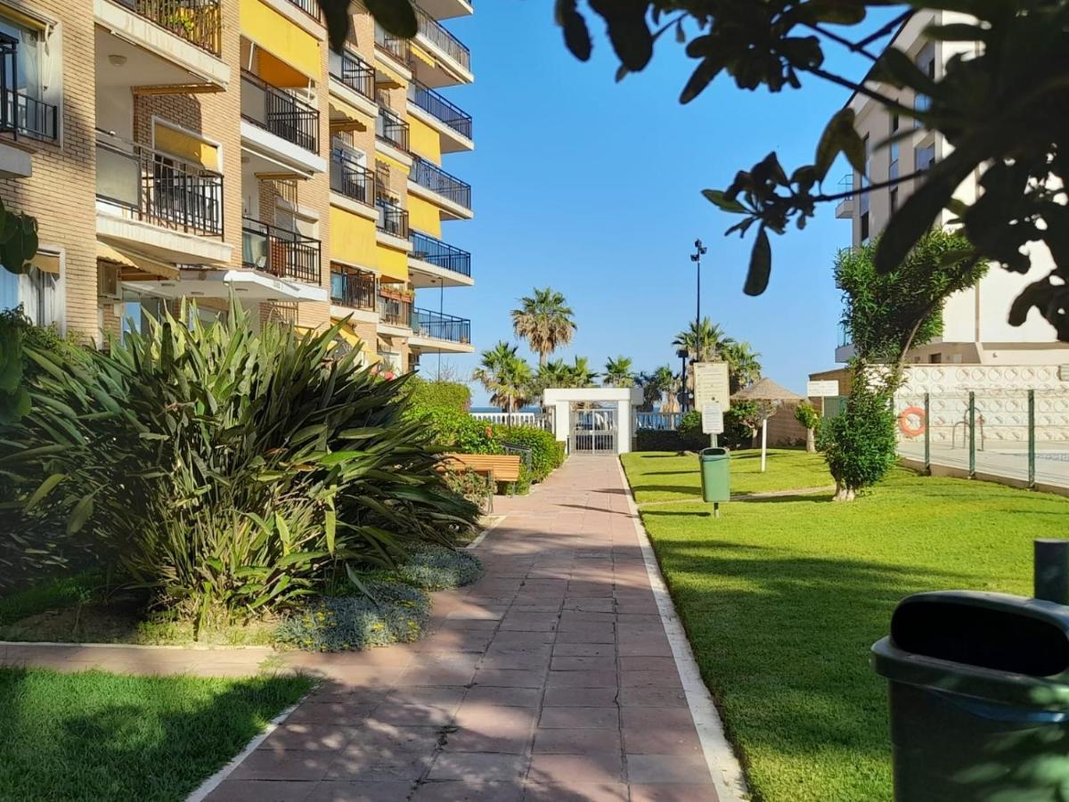 Escapada A La Costa Del Sol Apartment Fuengirola Ngoại thất bức ảnh