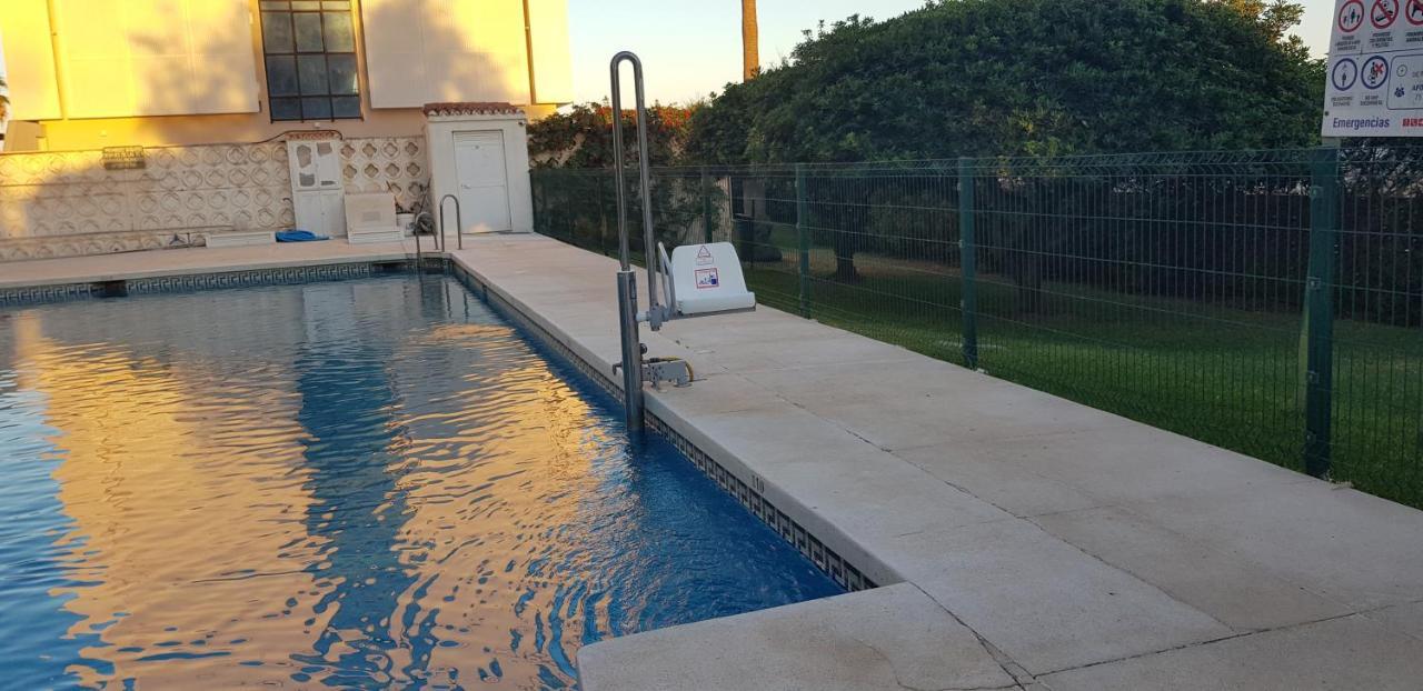 Escapada A La Costa Del Sol Apartment Fuengirola Ngoại thất bức ảnh