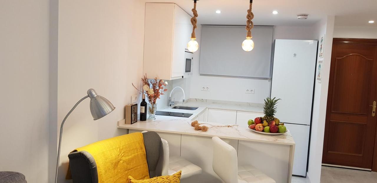 Escapada A La Costa Del Sol Apartment Fuengirola Ngoại thất bức ảnh
