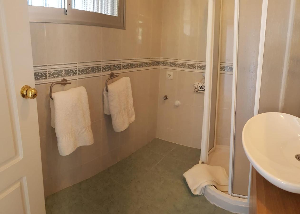 Escapada A La Costa Del Sol Apartment Fuengirola Ngoại thất bức ảnh