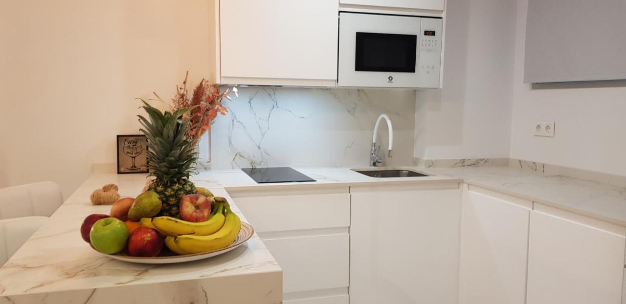 Escapada A La Costa Del Sol Apartment Fuengirola Ngoại thất bức ảnh