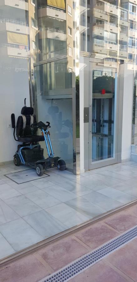 Escapada A La Costa Del Sol Apartment Fuengirola Ngoại thất bức ảnh
