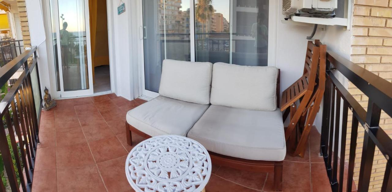 Escapada A La Costa Del Sol Apartment Fuengirola Ngoại thất bức ảnh