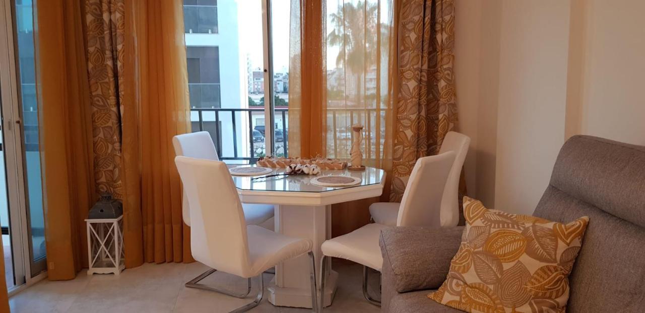 Escapada A La Costa Del Sol Apartment Fuengirola Ngoại thất bức ảnh