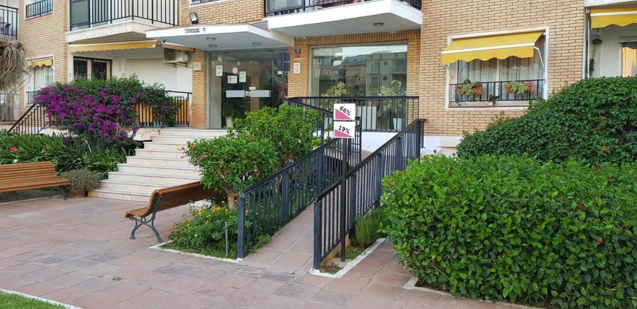 Escapada A La Costa Del Sol Apartment Fuengirola Ngoại thất bức ảnh