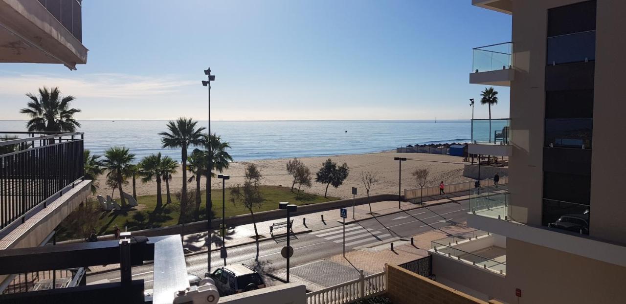 Escapada A La Costa Del Sol Apartment Fuengirola Ngoại thất bức ảnh