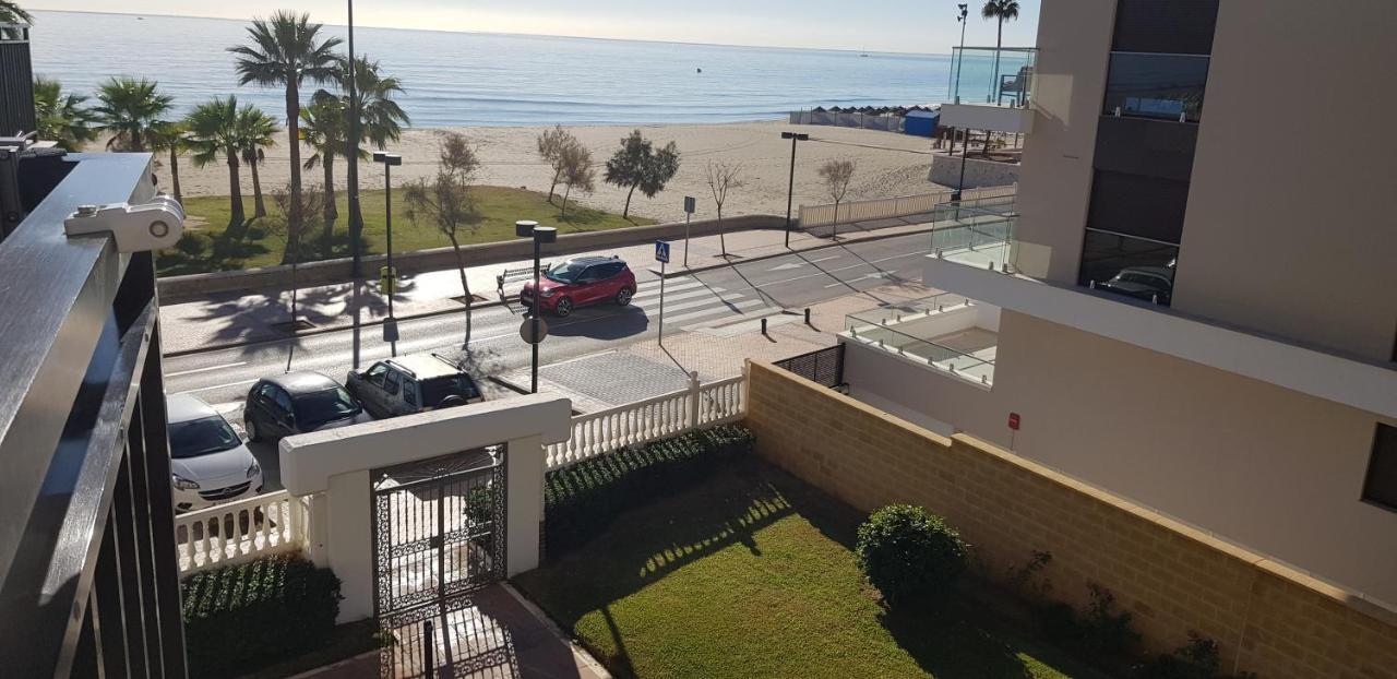 Escapada A La Costa Del Sol Apartment Fuengirola Ngoại thất bức ảnh