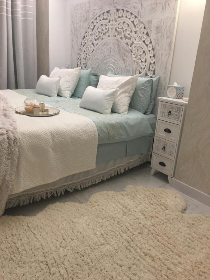 Escapada A La Costa Del Sol Apartment Fuengirola Ngoại thất bức ảnh