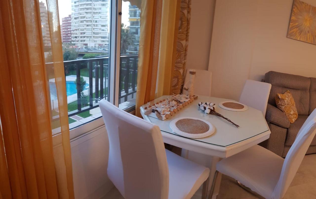 Escapada A La Costa Del Sol Apartment Fuengirola Ngoại thất bức ảnh