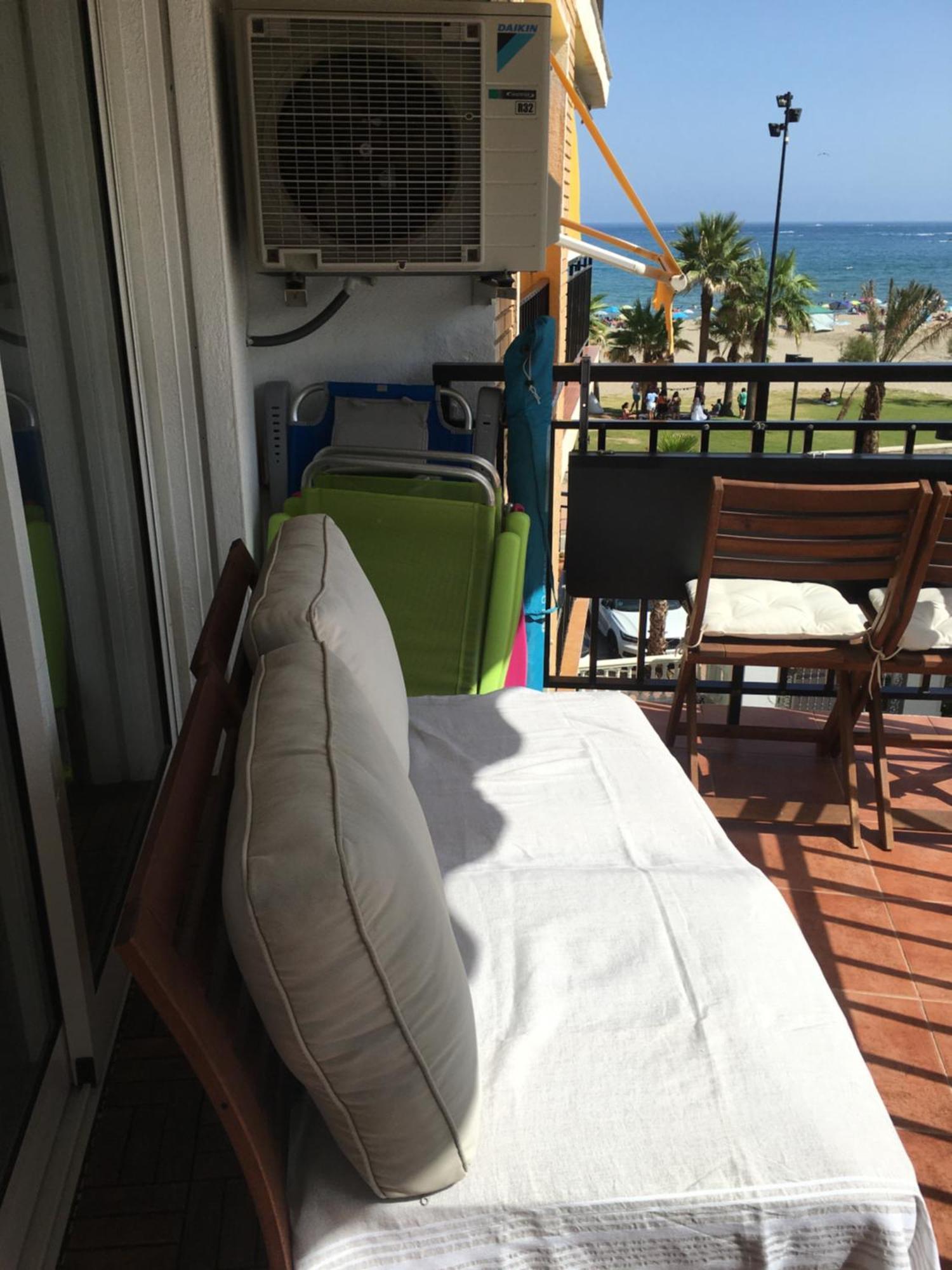 Escapada A La Costa Del Sol Apartment Fuengirola Ngoại thất bức ảnh