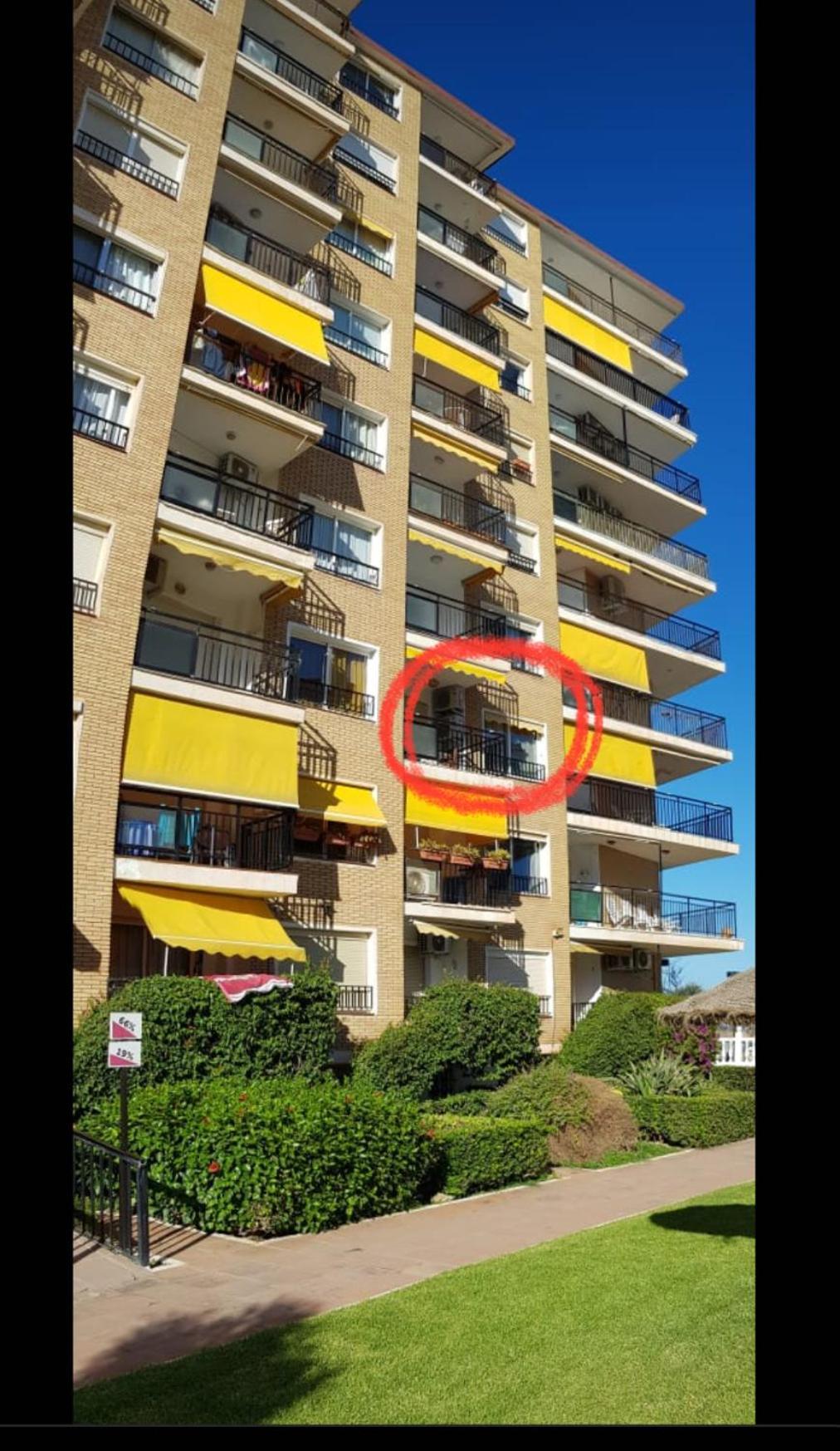 Escapada A La Costa Del Sol Apartment Fuengirola Ngoại thất bức ảnh